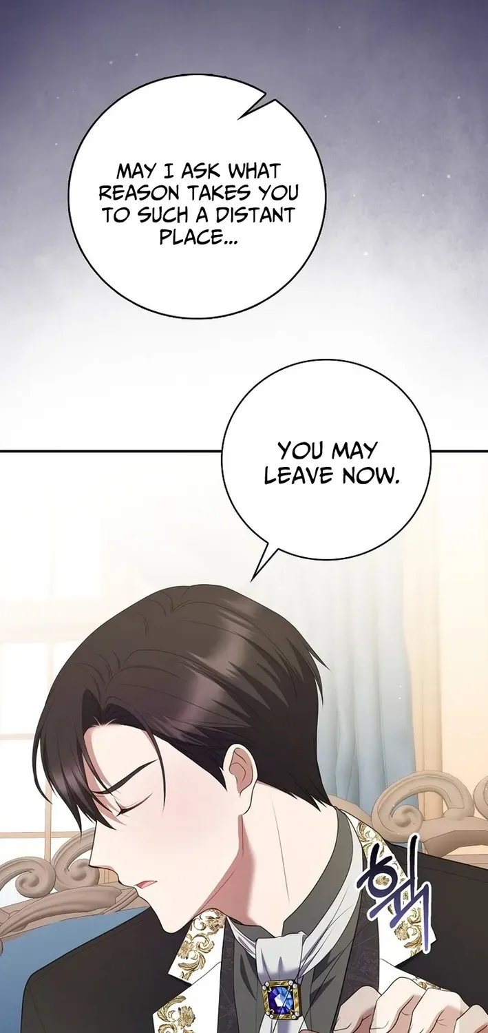 Undercover Employment as the Villain’s Nanny Chapter 9 page 39 - 