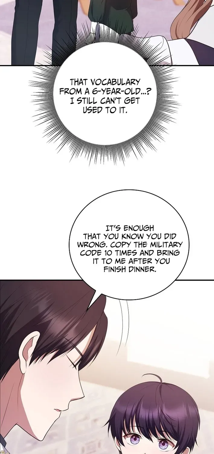 Undercover Employment as the Villain’s Nanny Chapter 9 page 5 - 