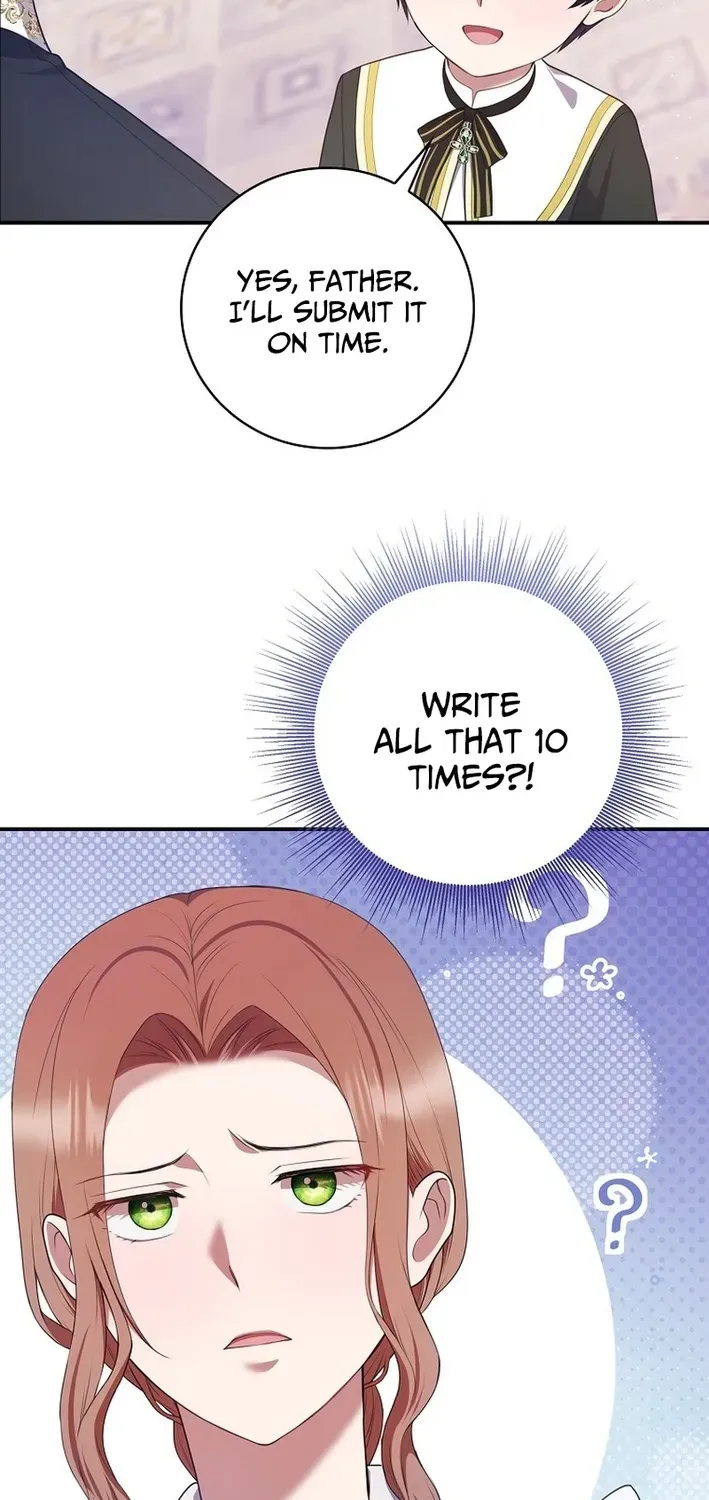 Undercover Employment as the Villain’s Nanny Chapter 9 page 6 - 