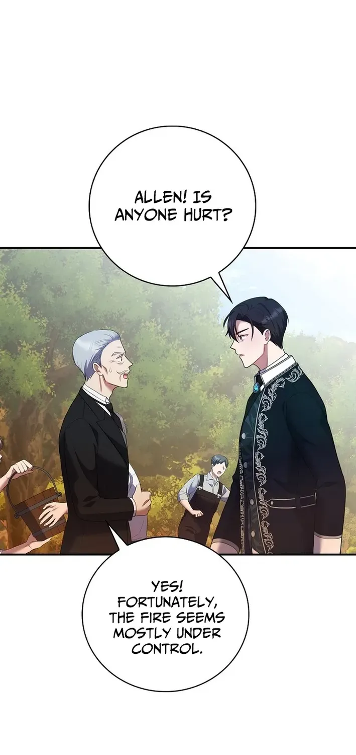 Undercover Employment as the Villain’s Nanny Chapter 9 page 60 - 