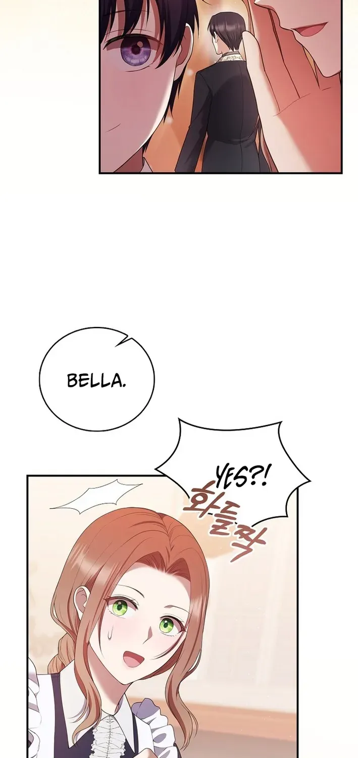 Undercover Employment as the Villain’s Nanny Chapter 9 page 8 - 