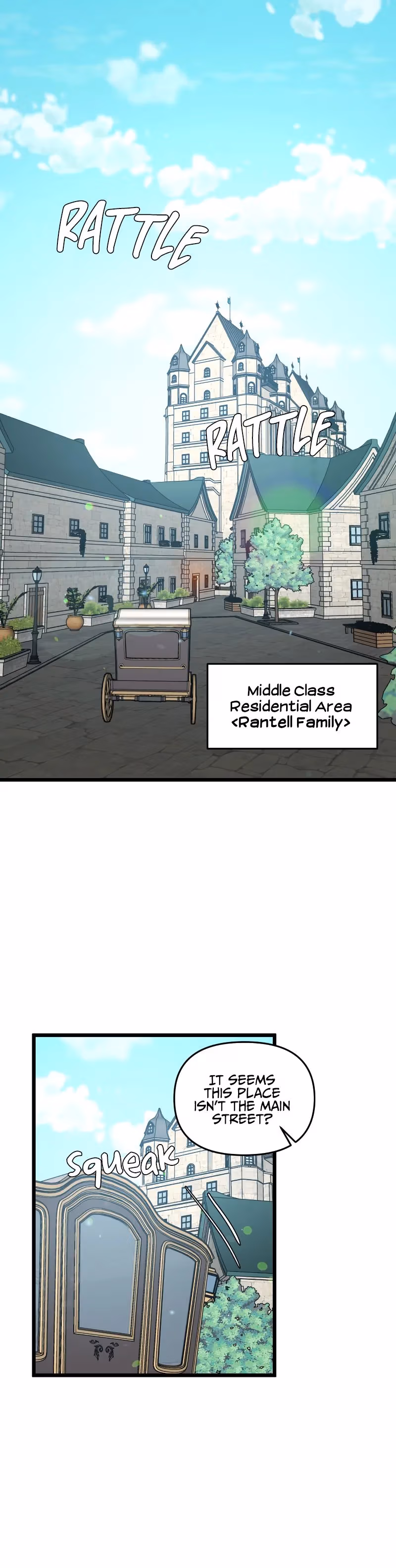 Read Undercover Empress chapter 10 image 1 on Lezhin
