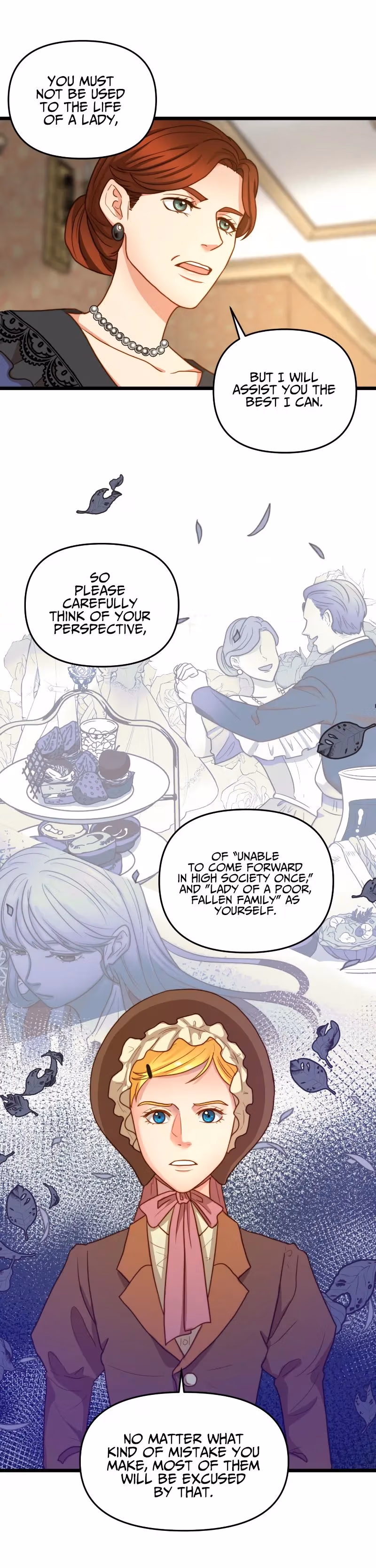 Read Undercover Empress chapter 10 image 10 on Lezhin