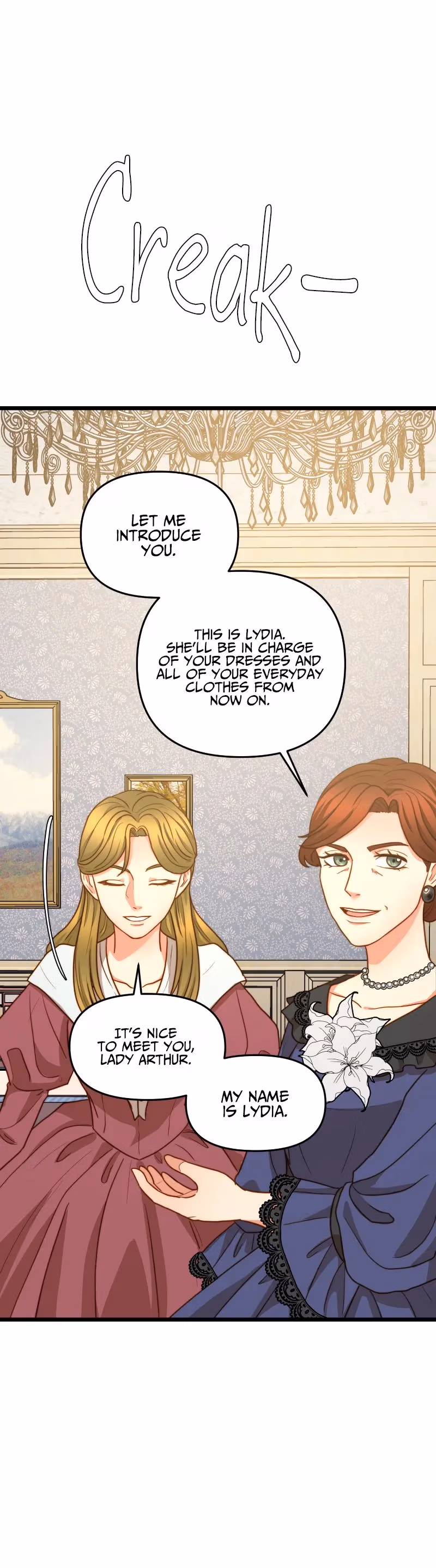 Read Undercover Empress chapter 10 image 12 on Lezhin