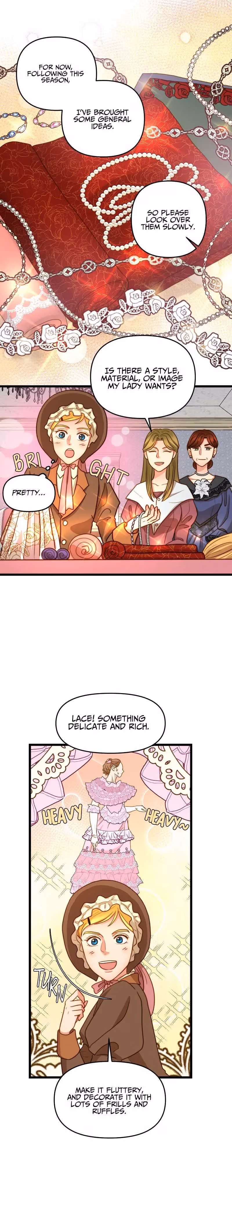 Read Undercover Empress chapter 10 image 14 on Lezhin