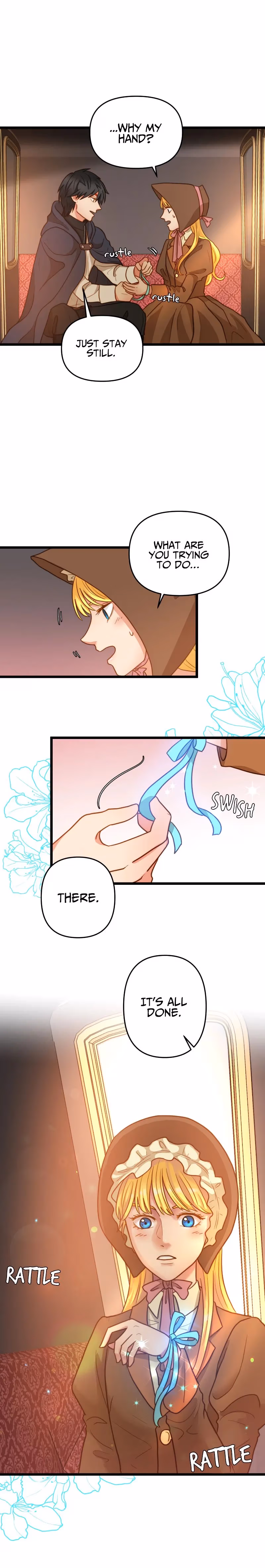 Read Undercover Empress chapter 10 image 17 on Lezhin