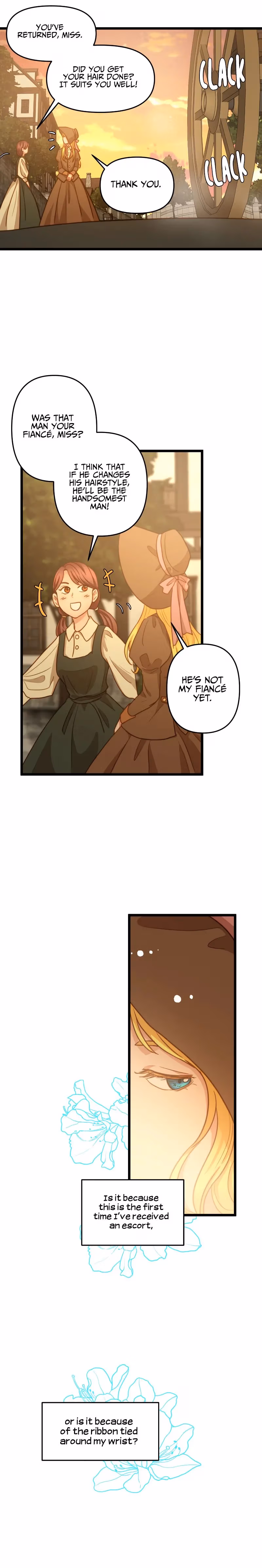 Read Undercover Empress chapter 10 image 21 on Lezhin