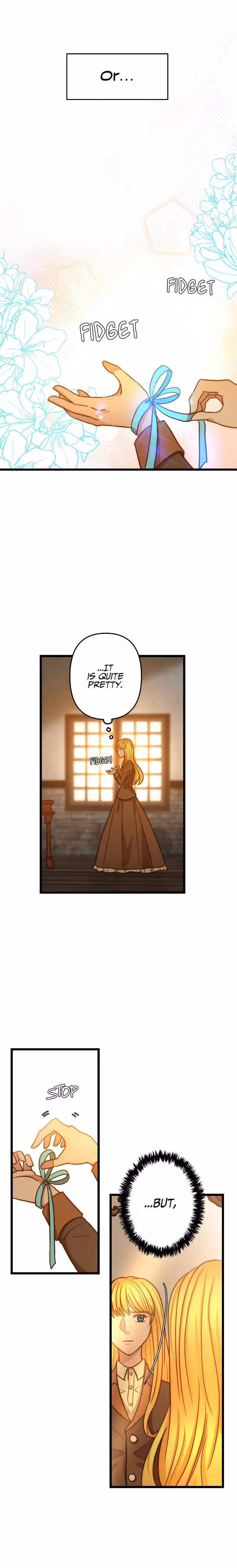 Read Undercover Empress chapter 10 image 22 on Lezhin
