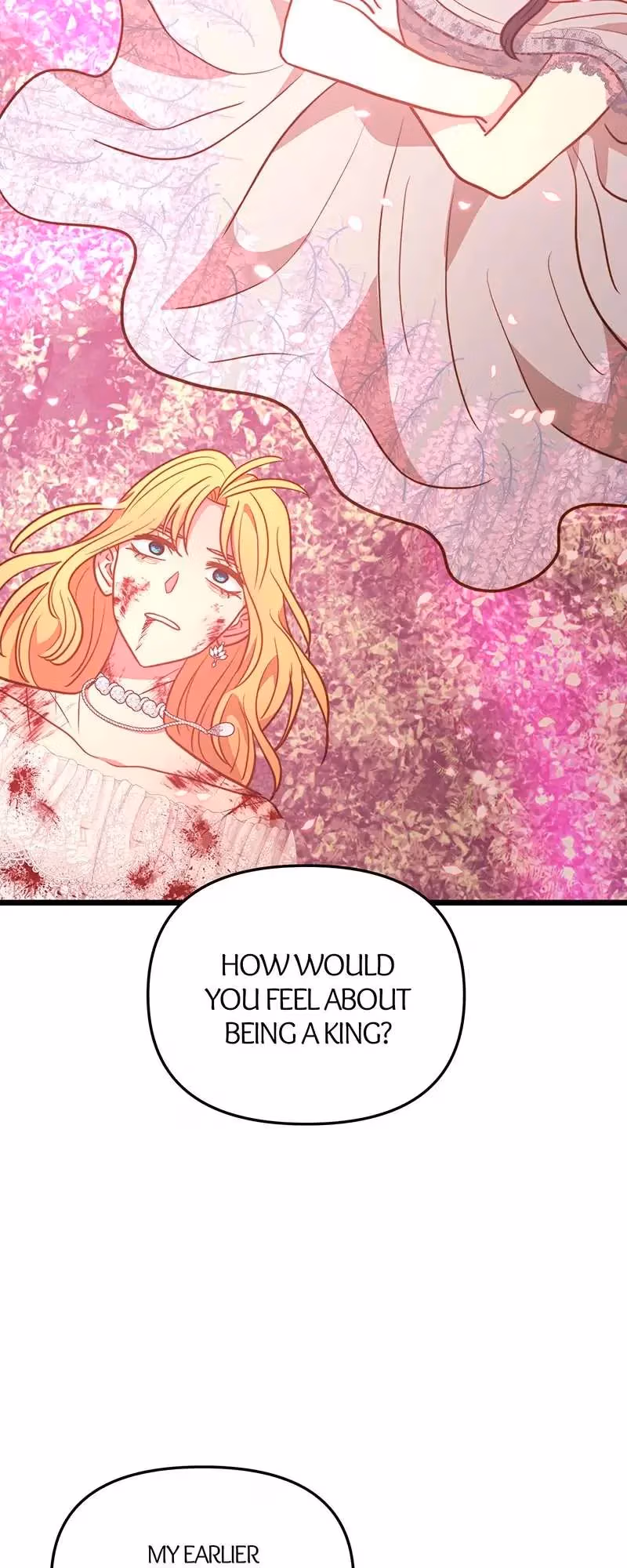 Read Undercover Empress chapter 100 image 1 on Lezhin