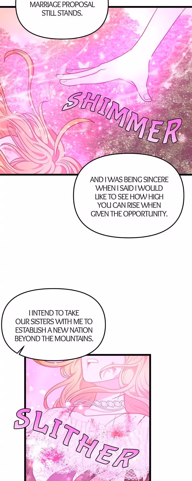 Read Undercover Empress chapter 100 image 2 on Lezhin