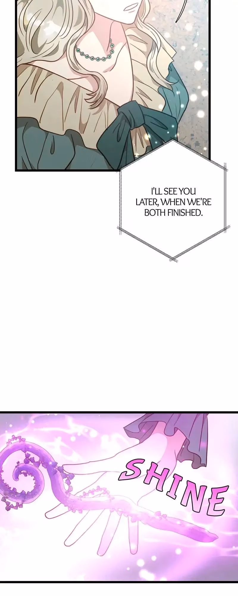 Read Undercover Empress chapter 100 image 23 on Lezhin