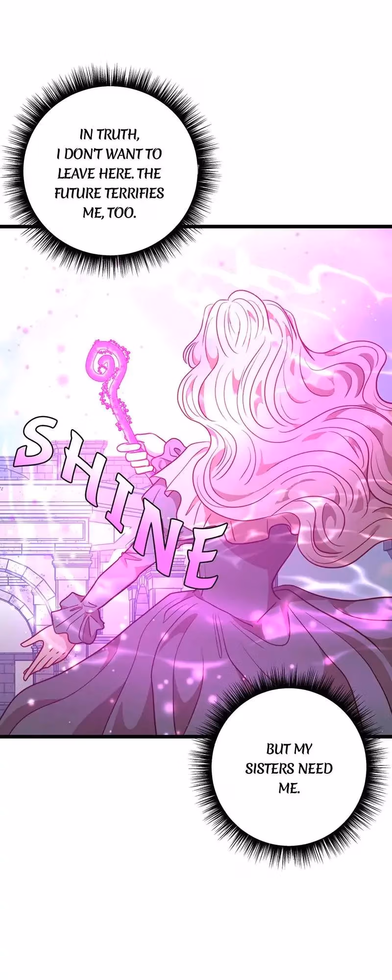 Read Undercover Empress chapter 100 image 27 on Lezhin