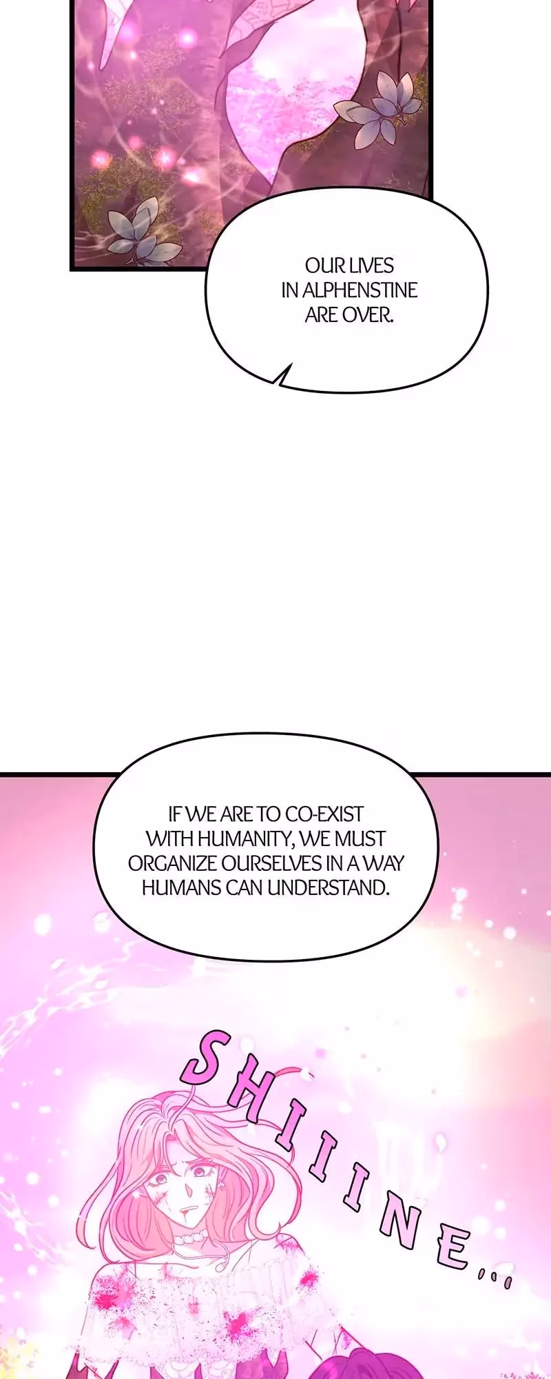 Read Undercover Empress chapter 100 image 3 on Lezhin