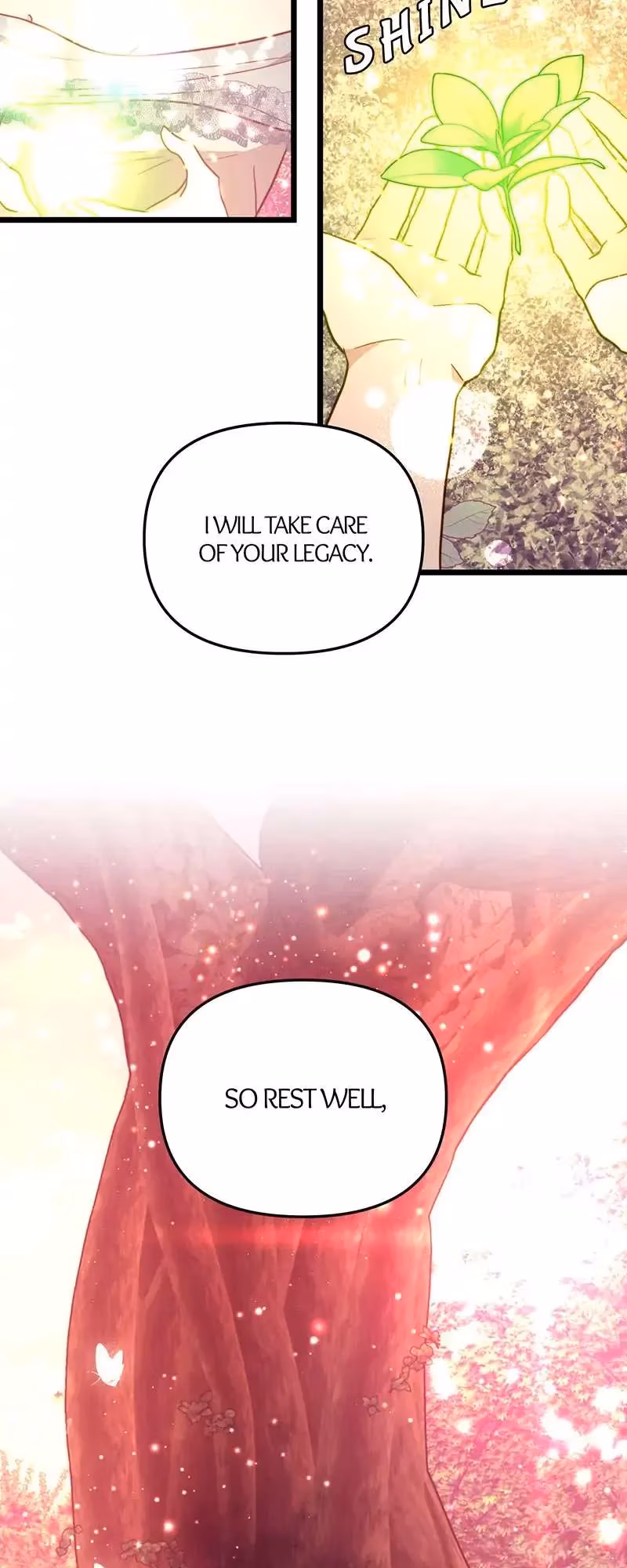Read Undercover Empress chapter 100 image 31 on Lezhin