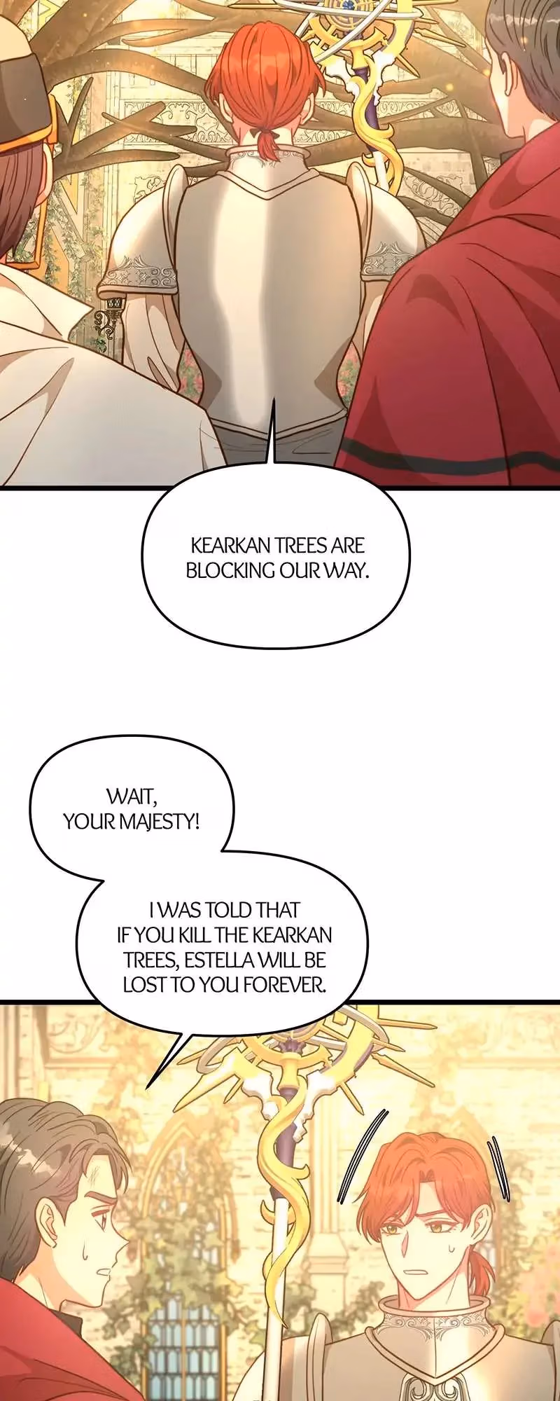 Read Undercover Empress chapter 100 image 36 on Lezhin