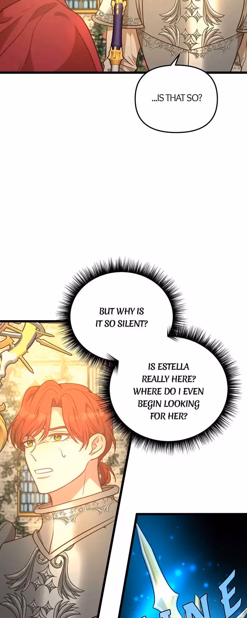 Read Undercover Empress chapter 100 image 37 on Lezhin