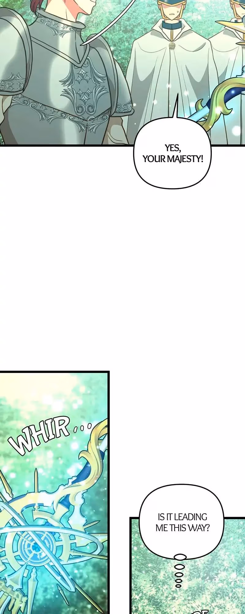 Read Undercover Empress chapter 100 image 45 on Lezhin