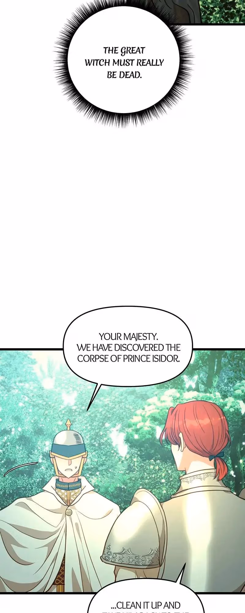 Read Undercover Empress chapter 100 image 50 on Lezhin