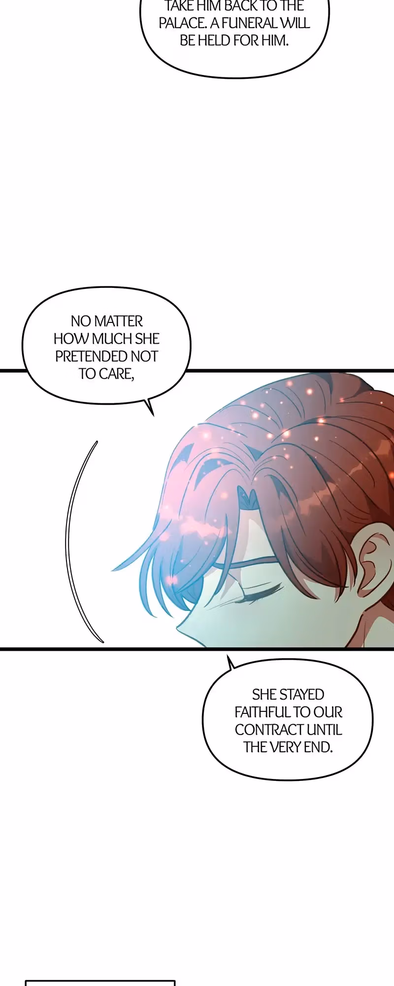 Read Undercover Empress chapter 100 image 51 on Lezhin