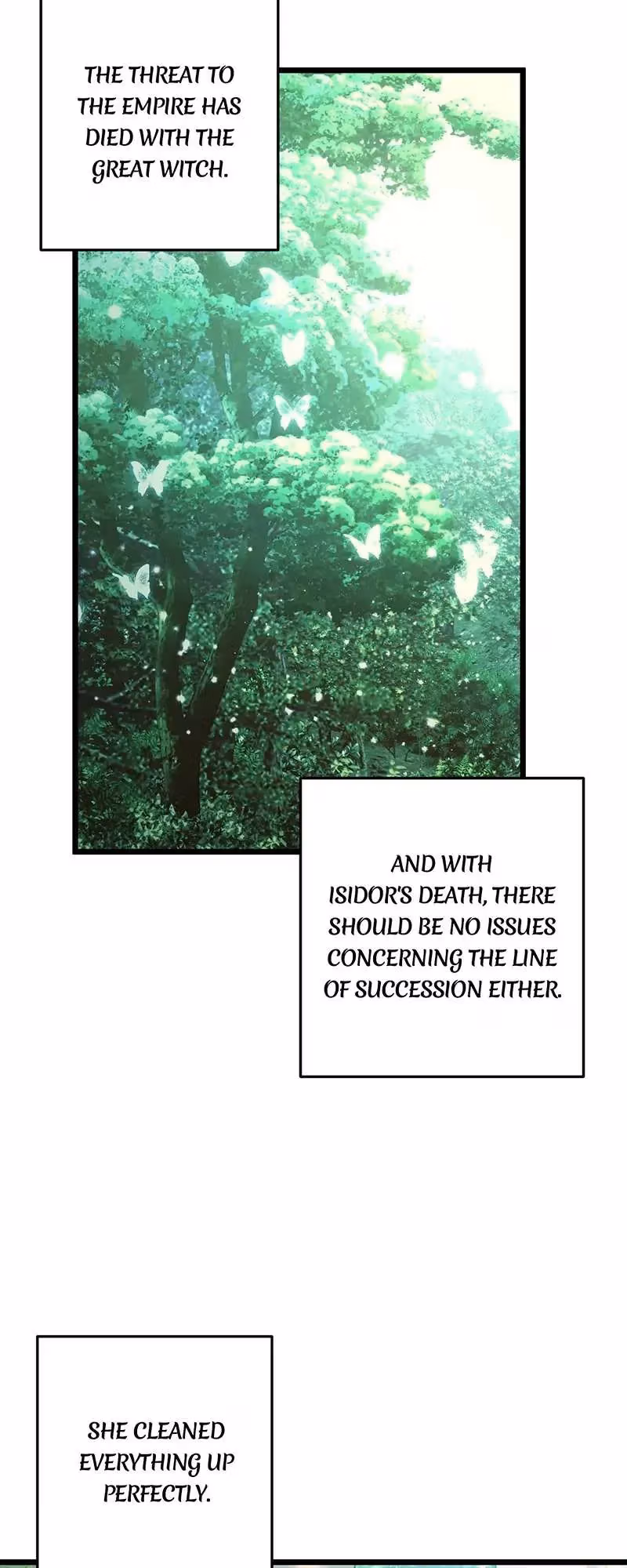 Read Undercover Empress chapter 100 image 52 on Lezhin