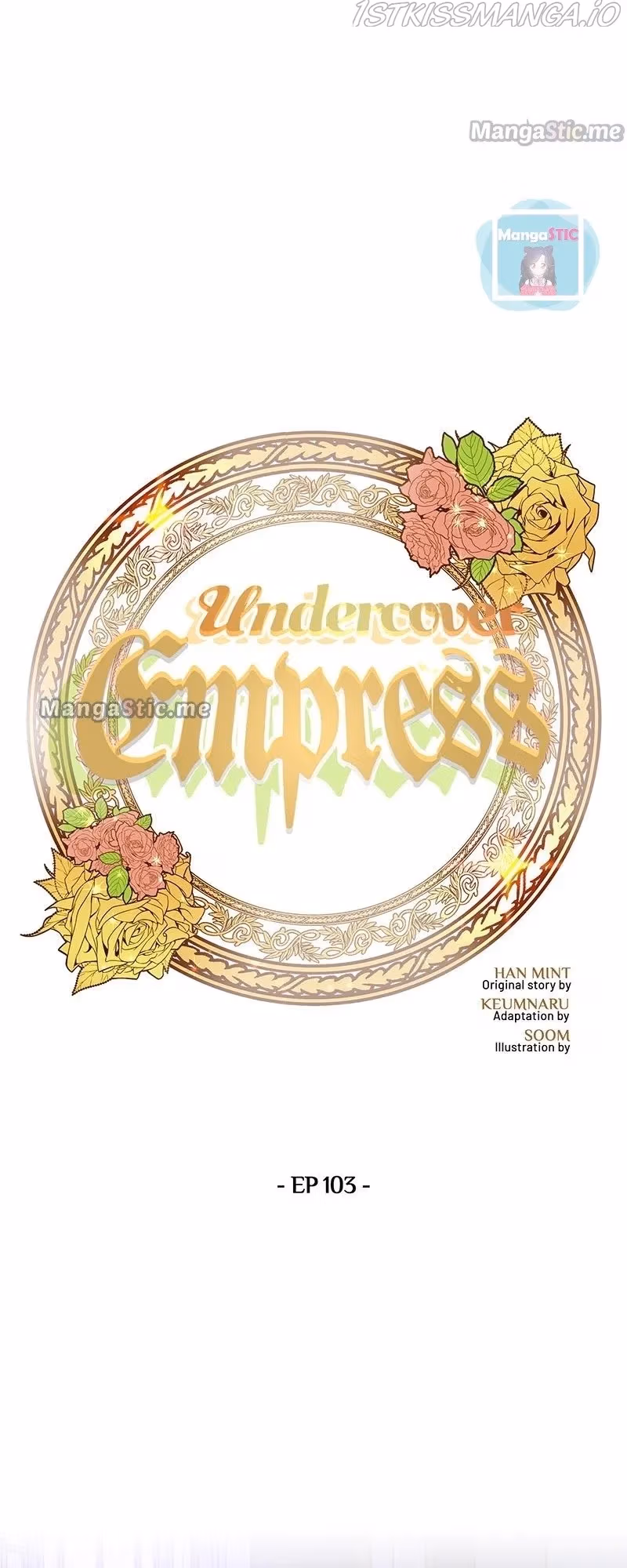 Read Undercover Empress chapter 103 image 21 on Lezhin