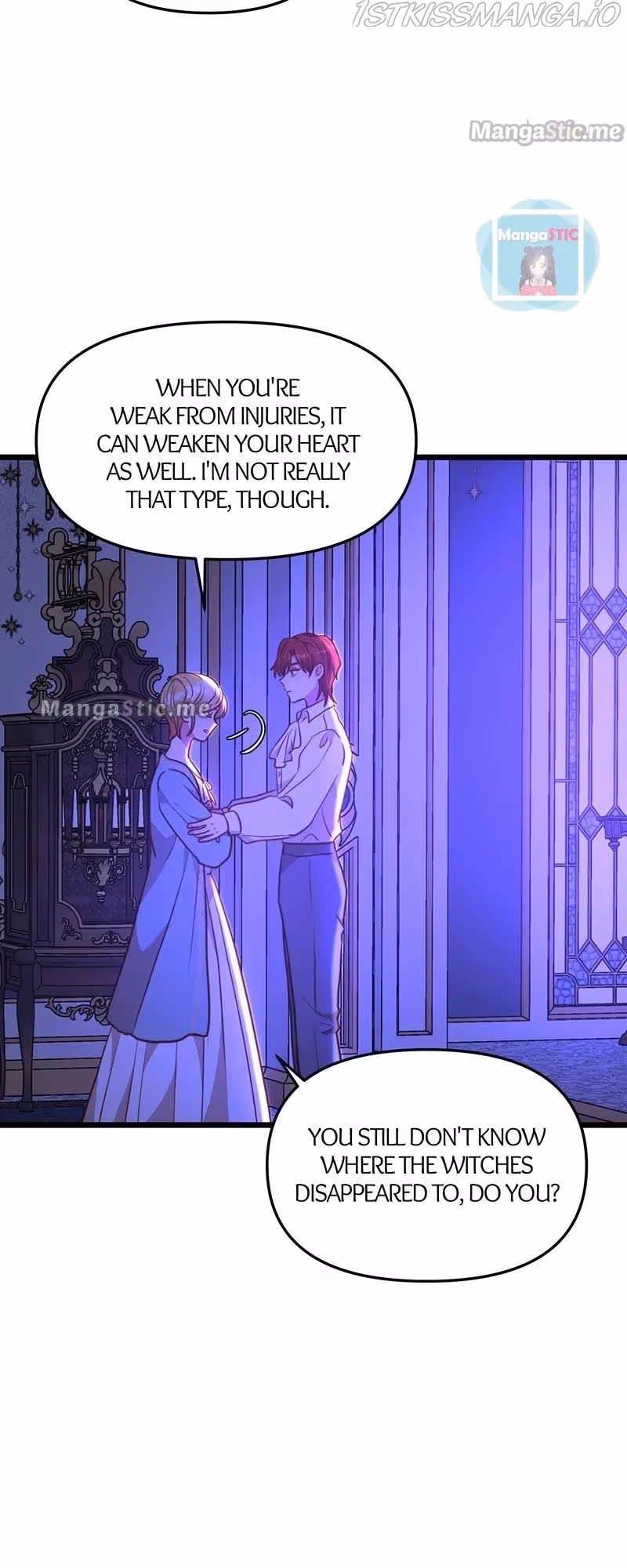 Read Undercover Empress chapter 103 image 27 on Lezhin