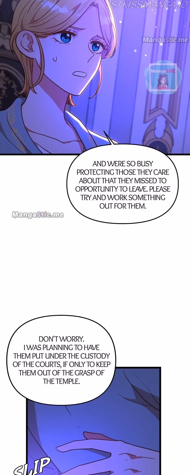 Read Undercover Empress chapter 103 image 34 on Lezhin