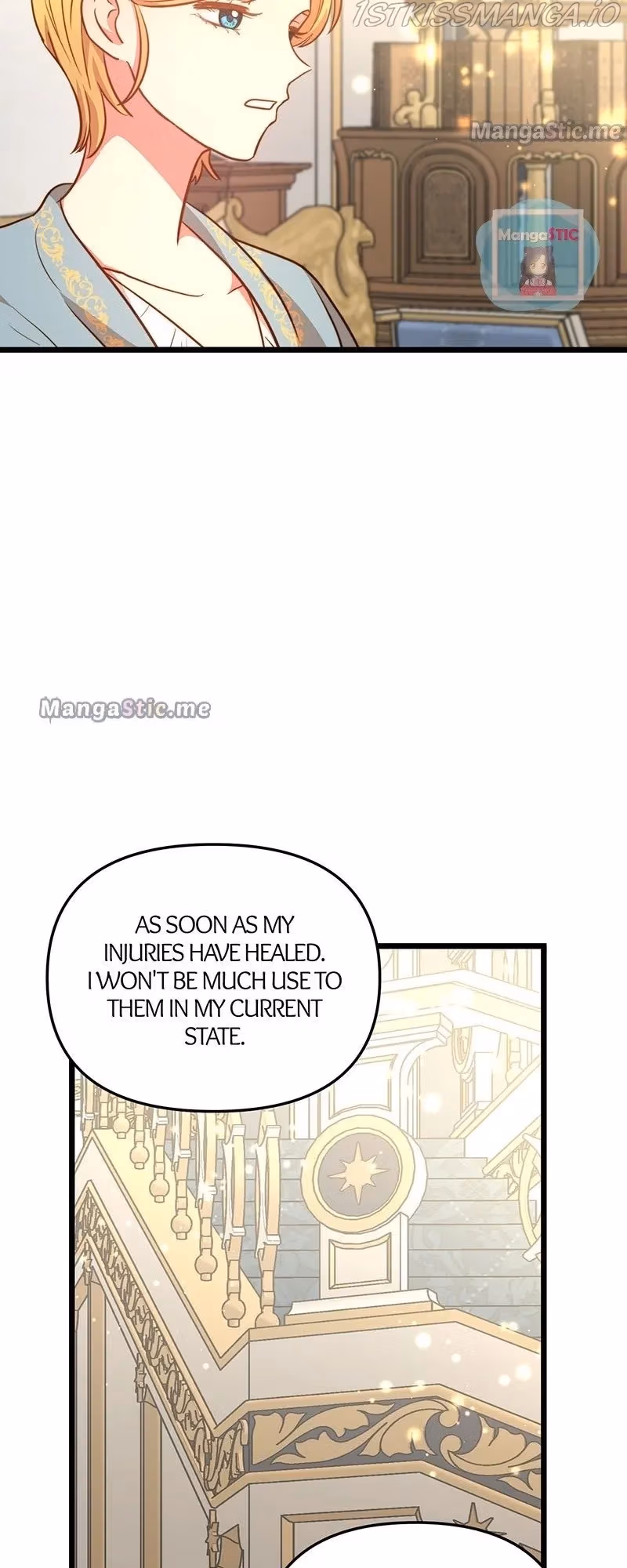 Read Undercover Empress chapter 103 image 8 on Lezhin