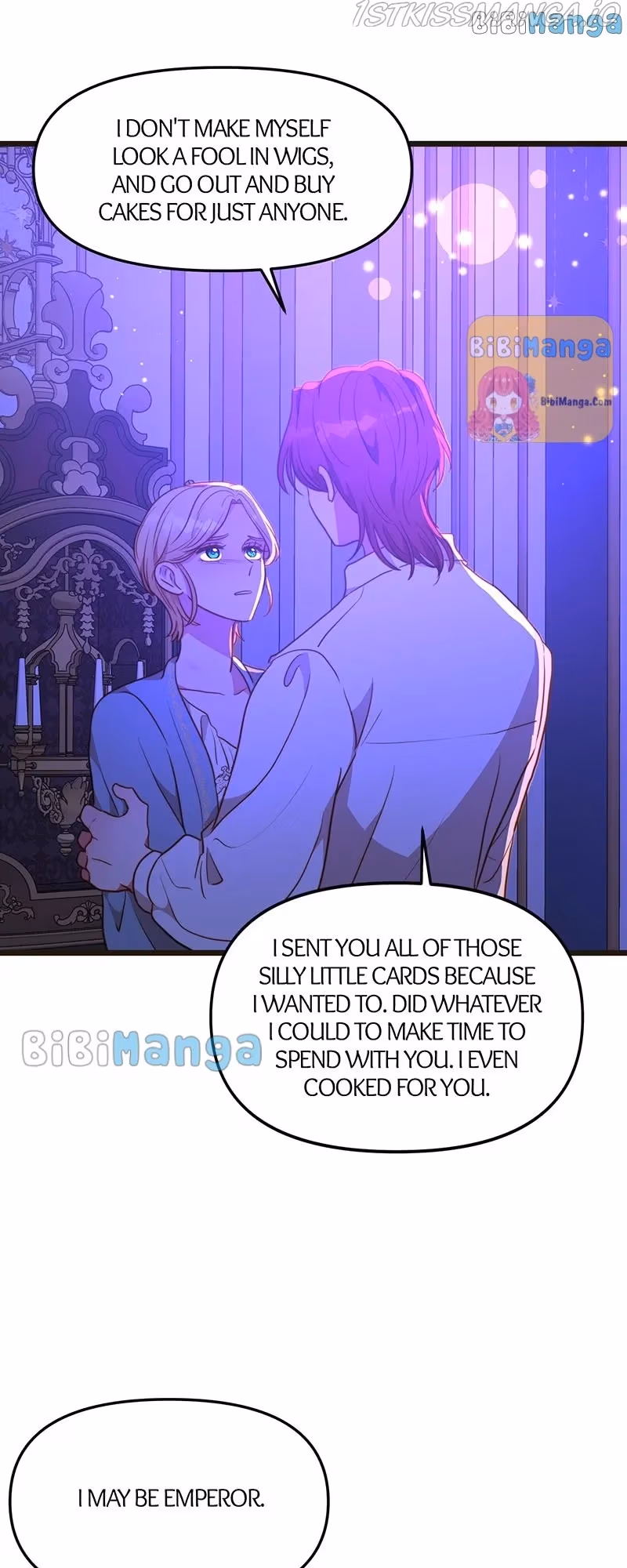 Read Undercover Empress chapter 104 image 35 on Lezhin