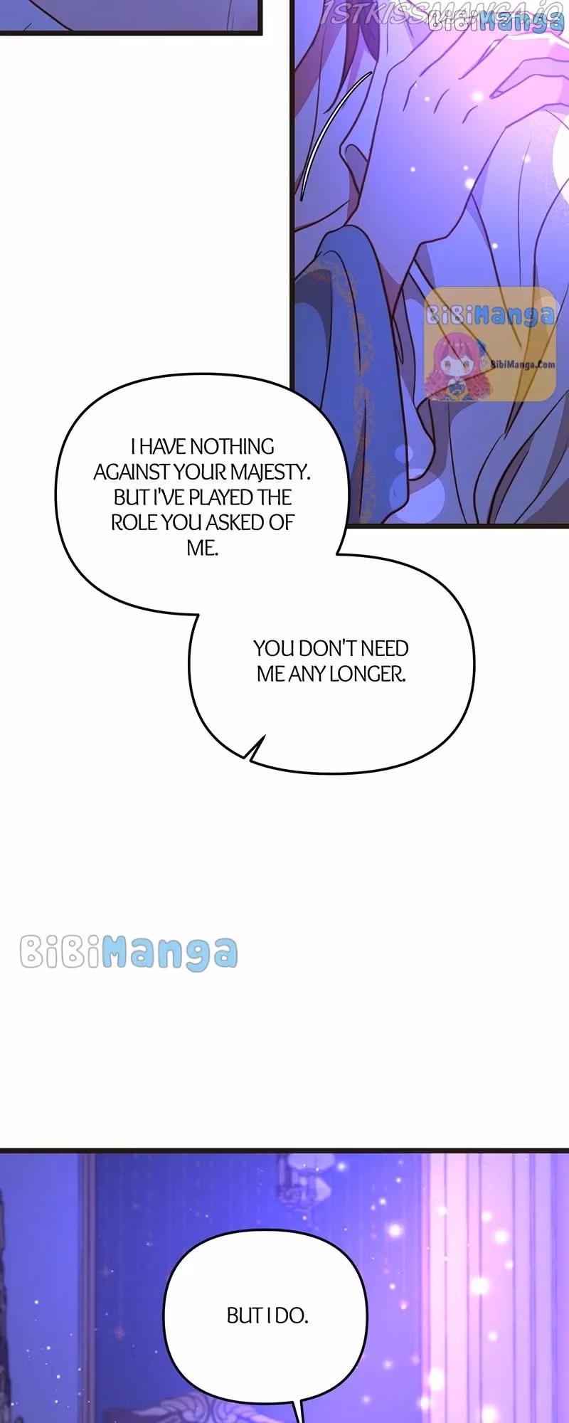 Read Undercover Empress chapter 104 image 4 on Lezhin