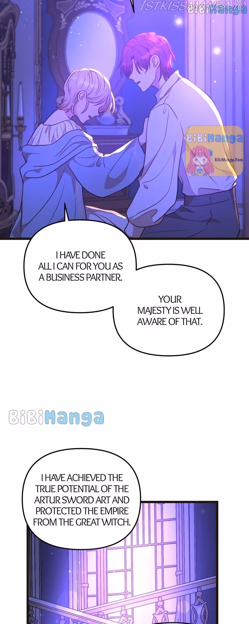 Read Undercover Empress chapter 104 image 5 on Lezhin