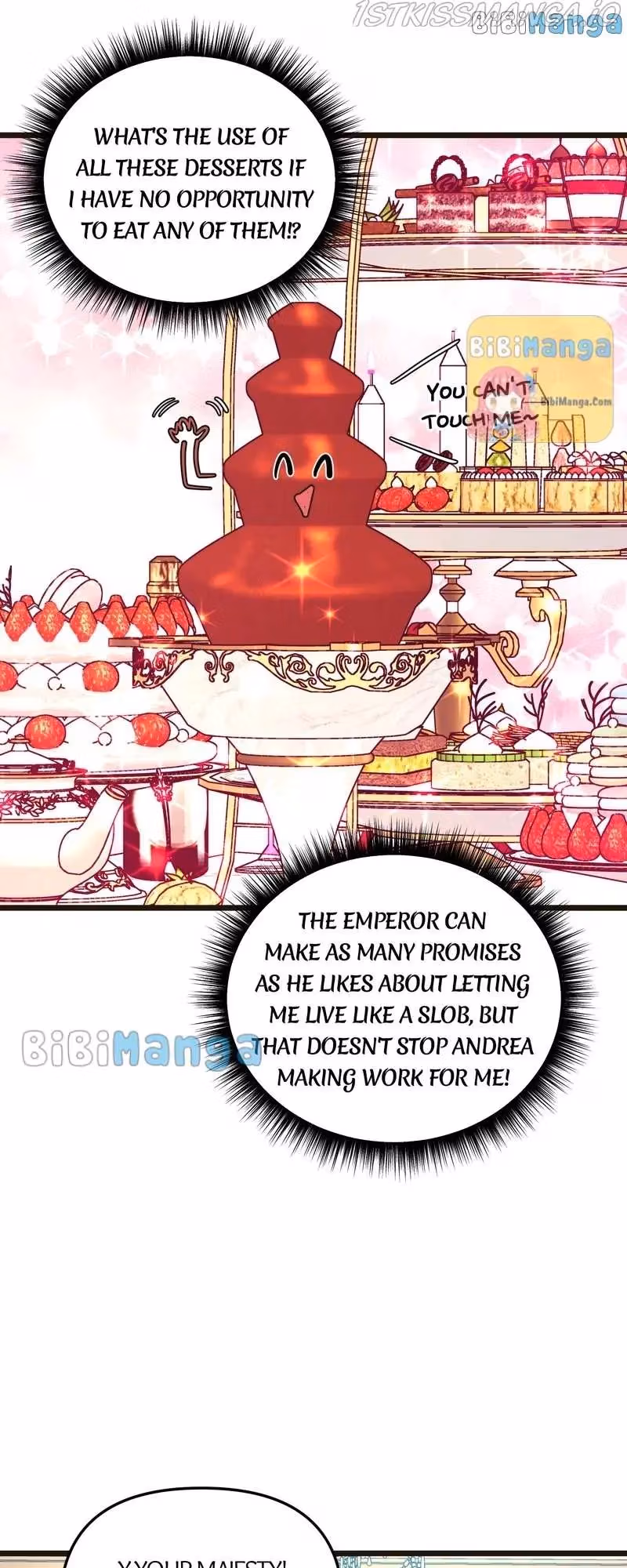 Read Undercover Empress chapter 104 image 51 on Lezhin