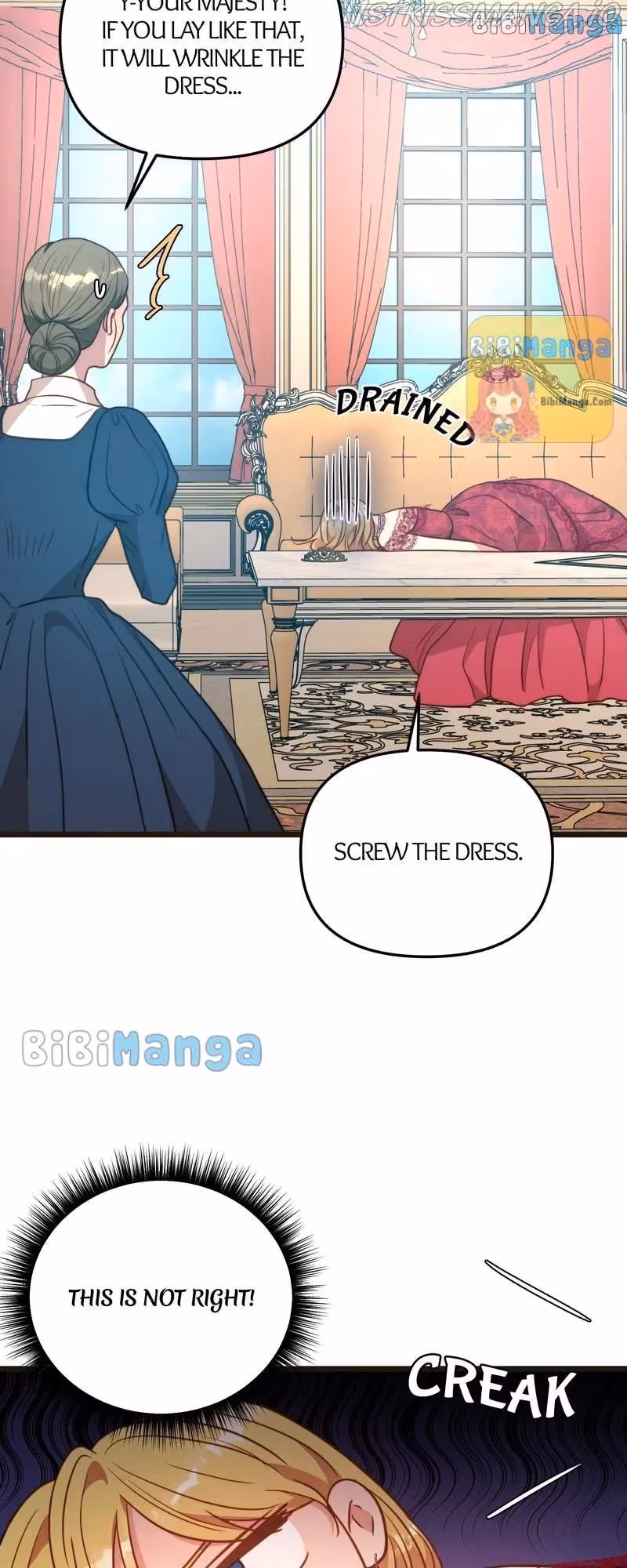Read Undercover Empress chapter 104 image 52 on Lezhin