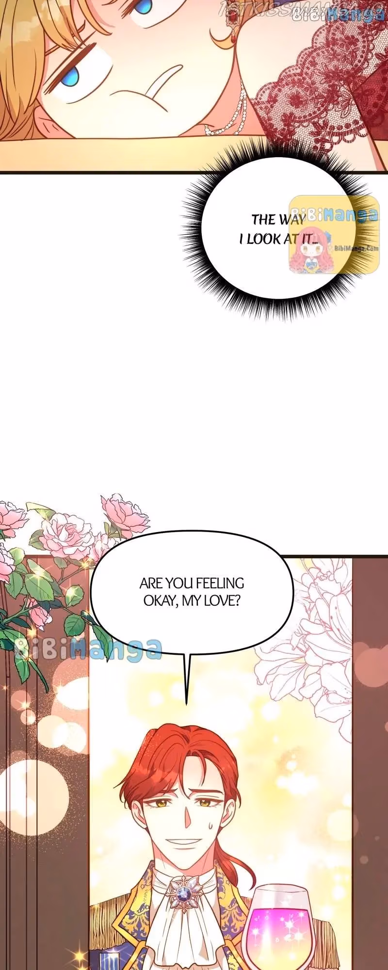 Read Undercover Empress chapter 104 image 53 on Lezhin