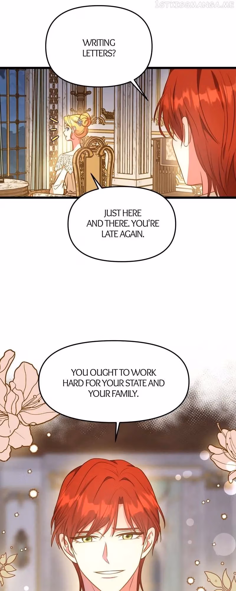 Read Undercover Empress chapter 106 image 3 on Lezhin