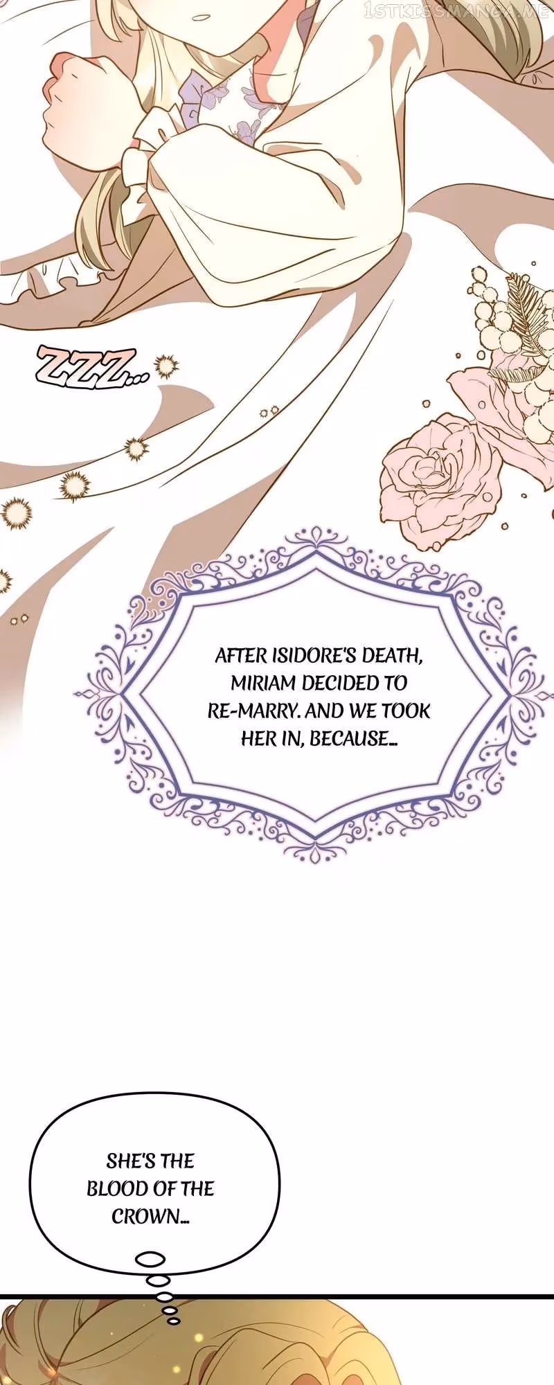 Read Undercover Empress chapter 106 image 32 on Lezhin