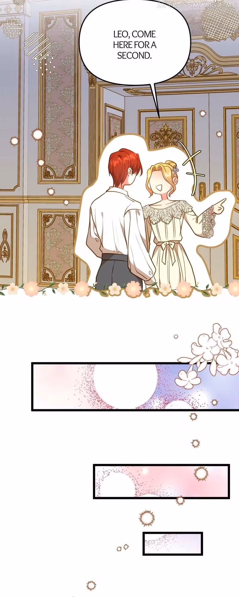 Read Undercover Empress chapter 106 image 36 on Lezhin