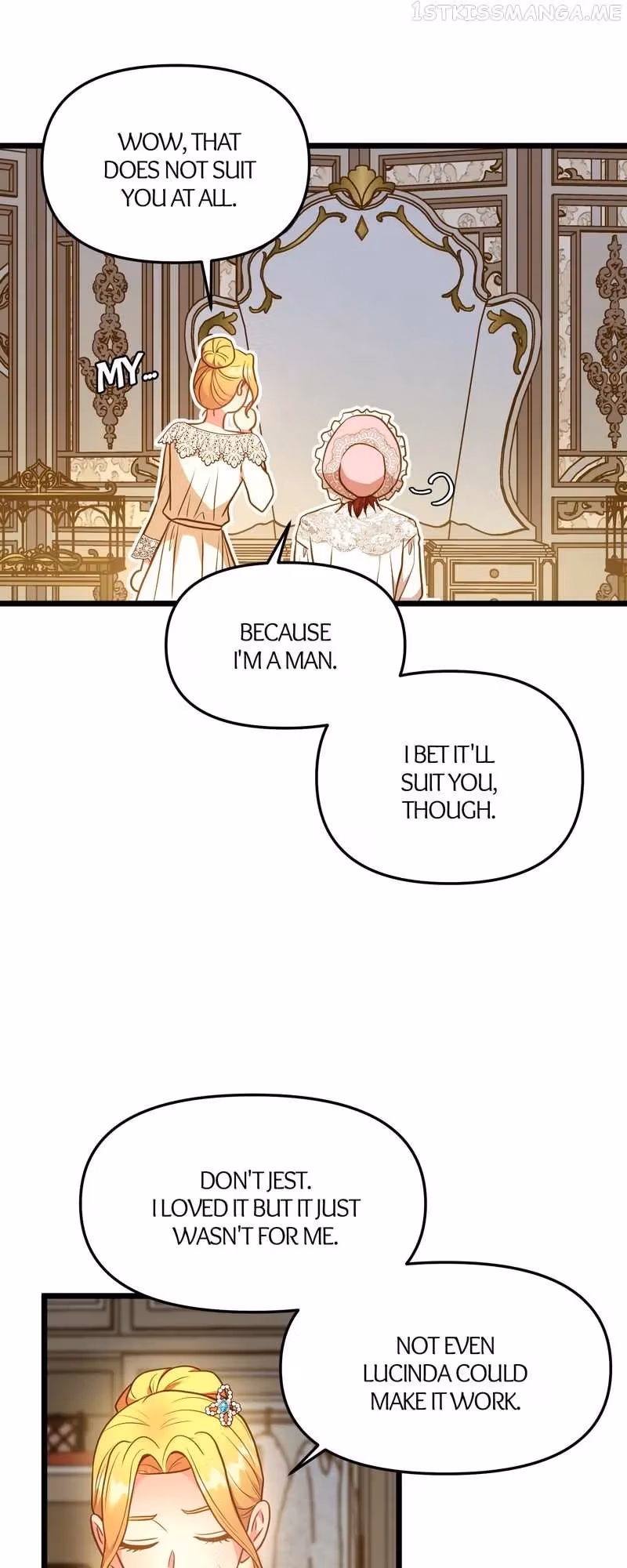Read Undercover Empress chapter 106 image 39 on Lezhin