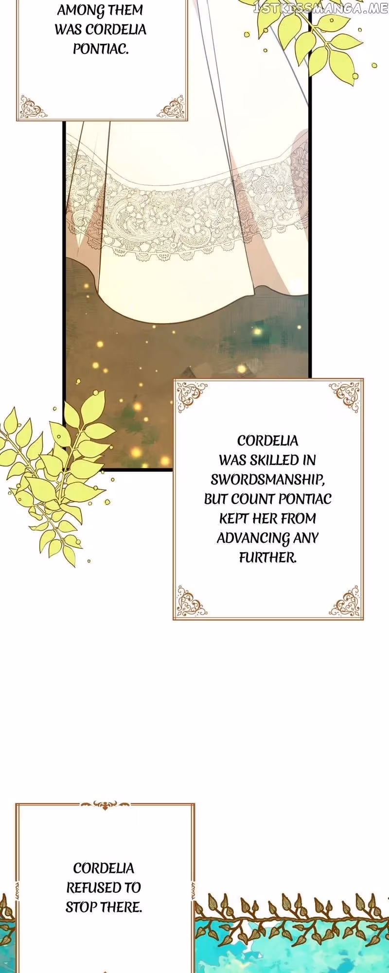 Read Undercover Empress chapter 107 image 1 on Lezhin