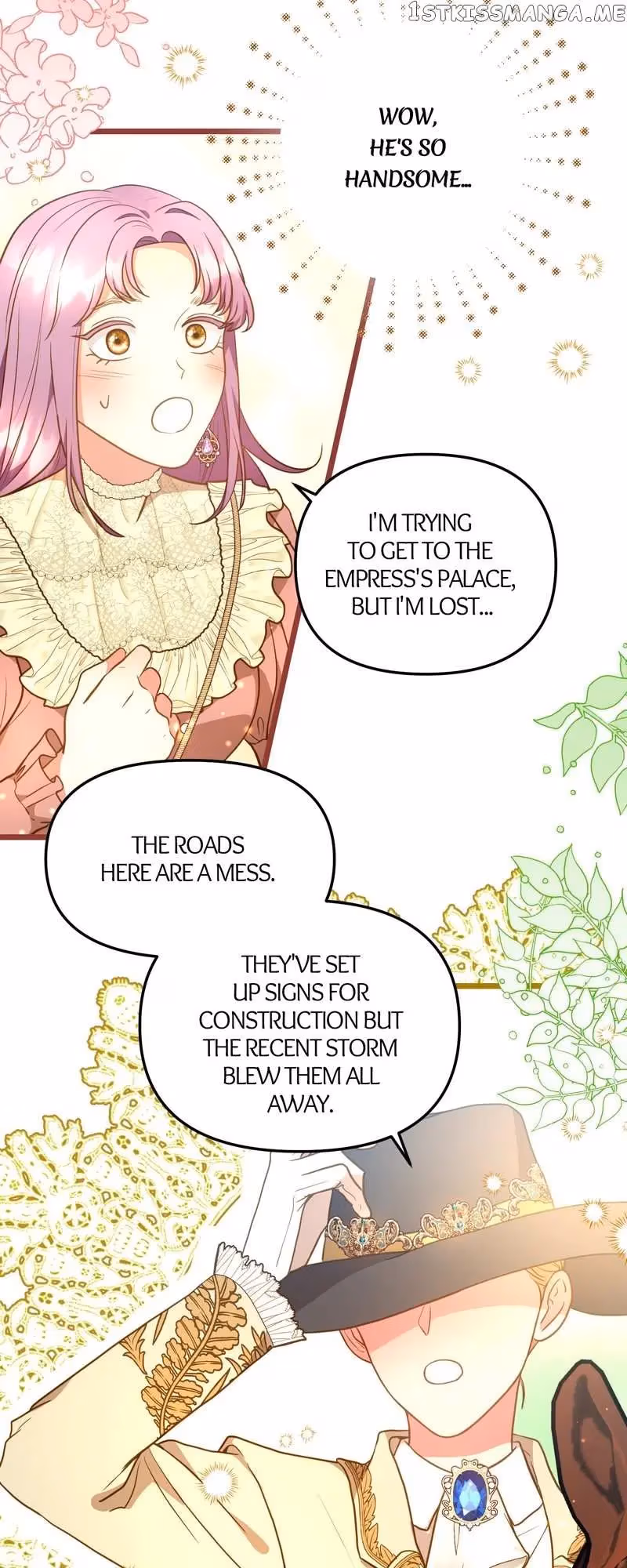 Read Undercover Empress chapter 107 image 11 on Lezhin