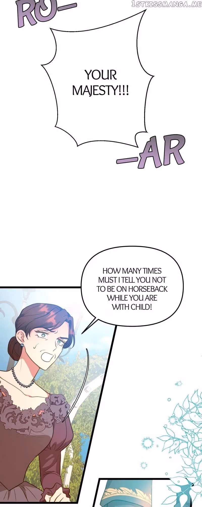 Read Undercover Empress chapter 107 image 20 on Lezhin