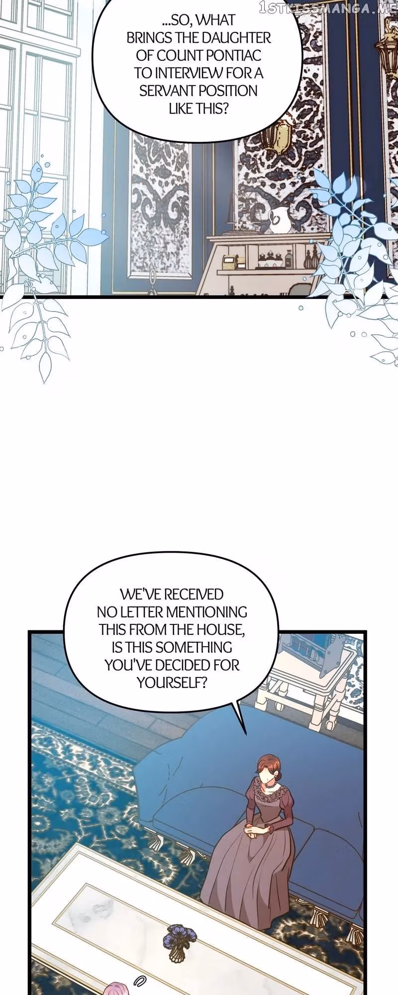 Read Undercover Empress chapter 107 image 26 on Lezhin