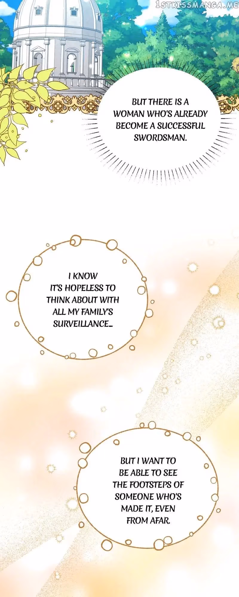Read Undercover Empress chapter 107 image 3 on Lezhin