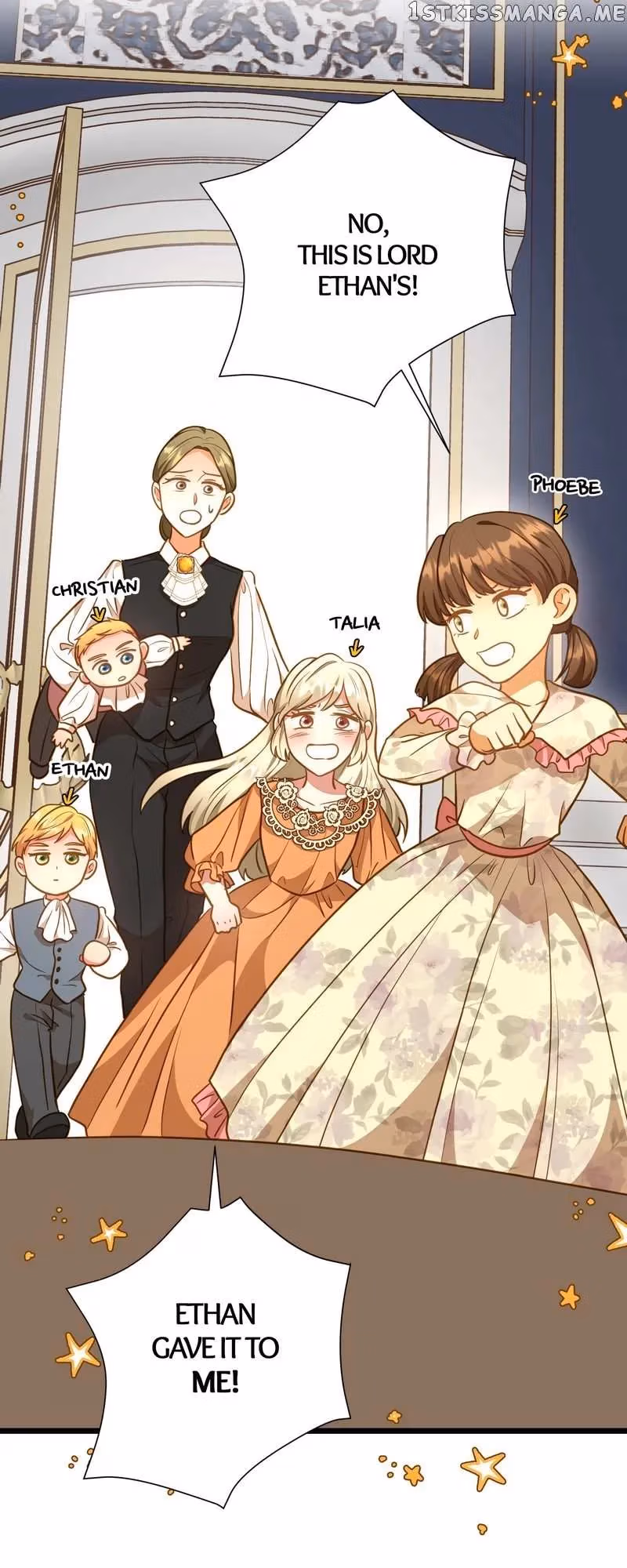 Read Undercover Empress chapter 107 image 33 on Lezhin
