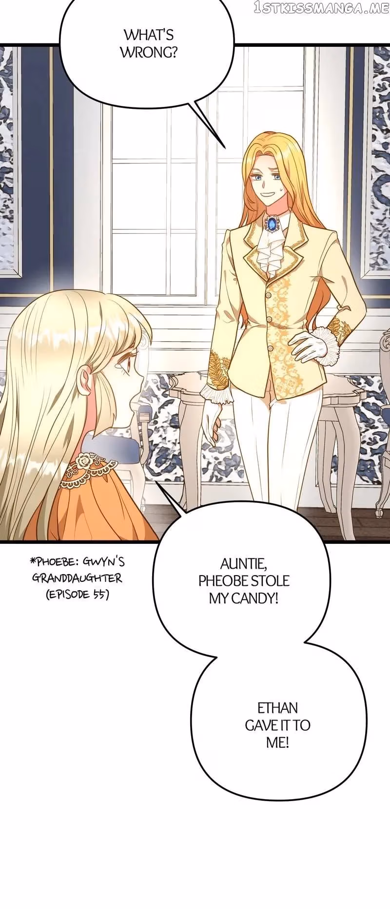 Read Undercover Empress chapter 107 image 37 on Lezhin