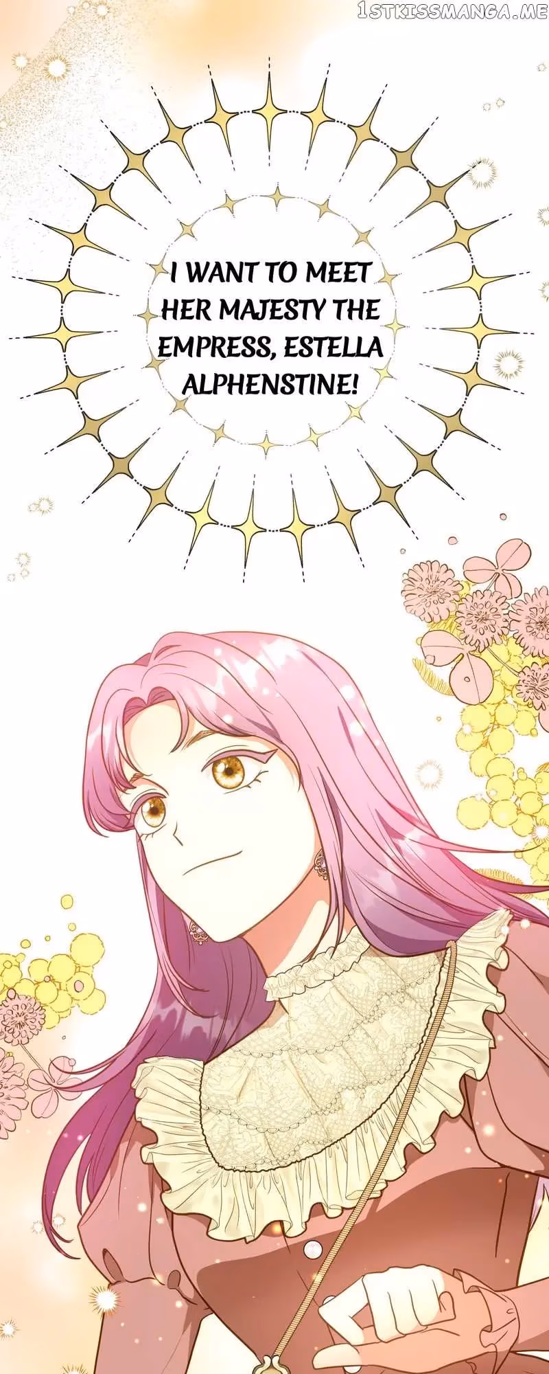 Read Undercover Empress chapter 107 image 4 on Lezhin