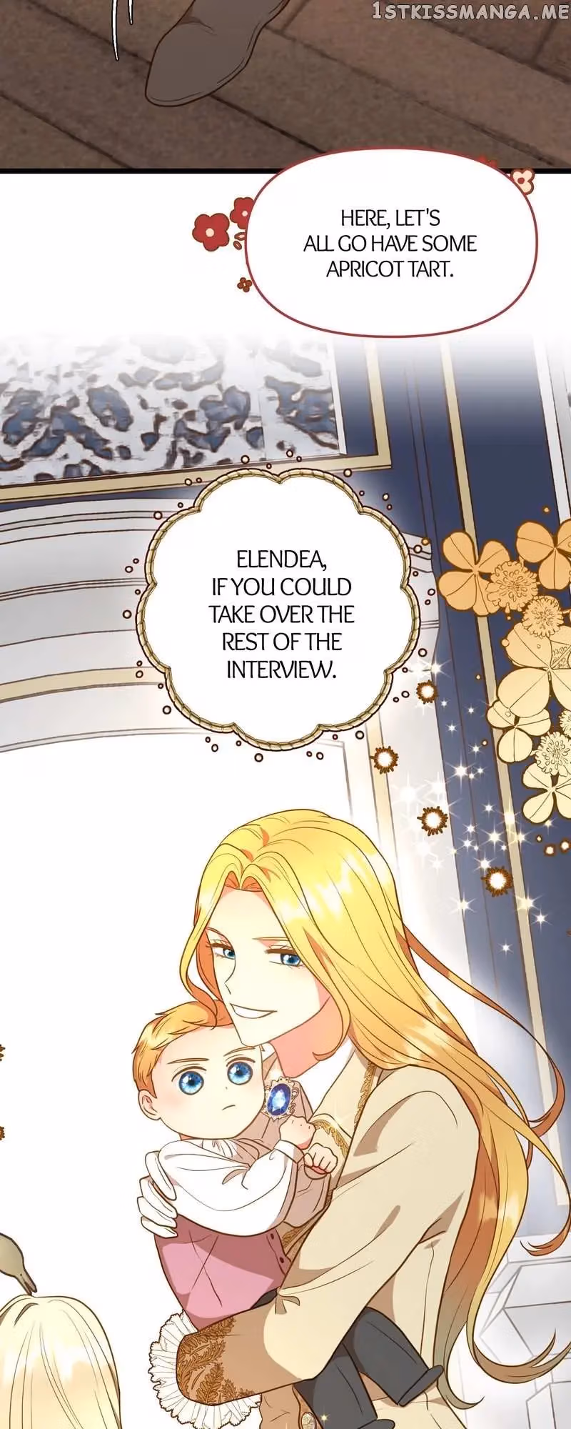 Read Undercover Empress chapter 107 image 40 on Lezhin