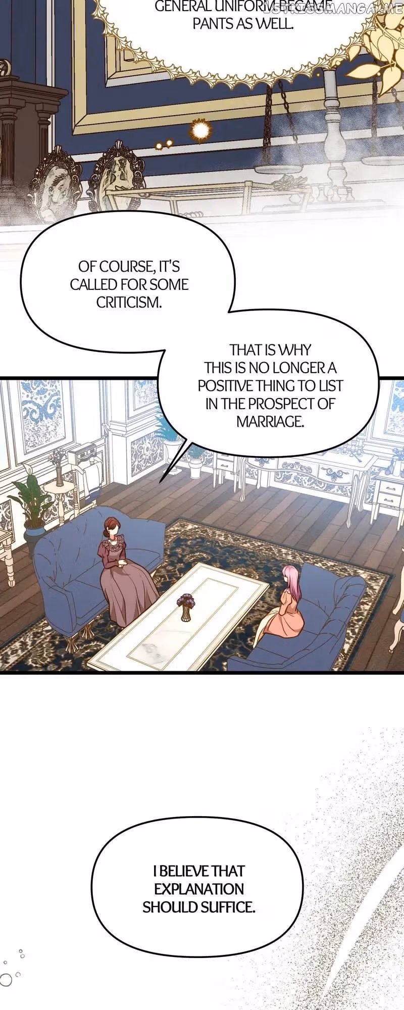 Read Undercover Empress chapter 107 image 44 on Lezhin