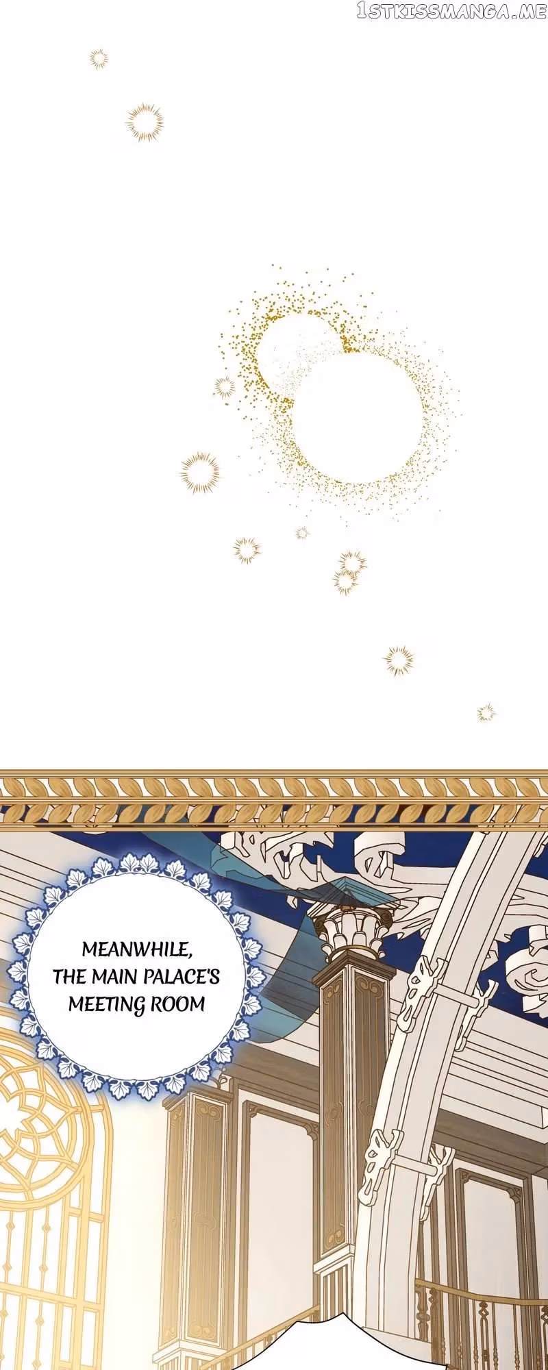 Read Undercover Empress chapter 107 image 46 on Lezhin