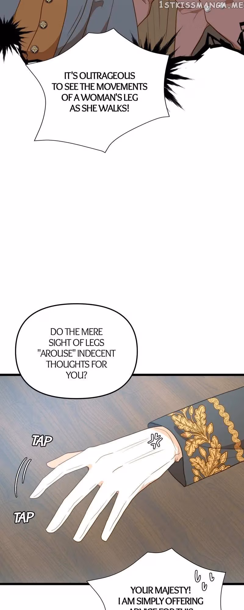 Read Undercover Empress chapter 107 image 48 on Lezhin